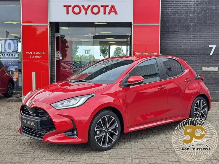Toyota Yaris (2026) — foto 1