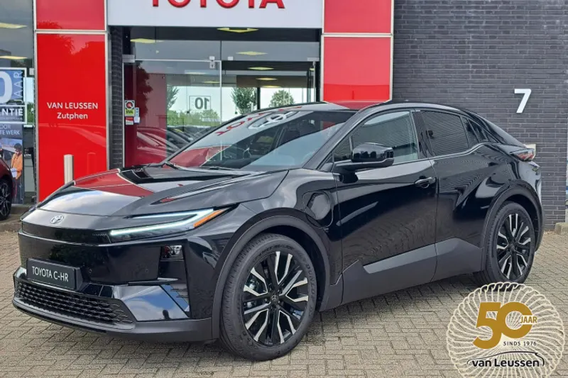Toyota C hr (2026)