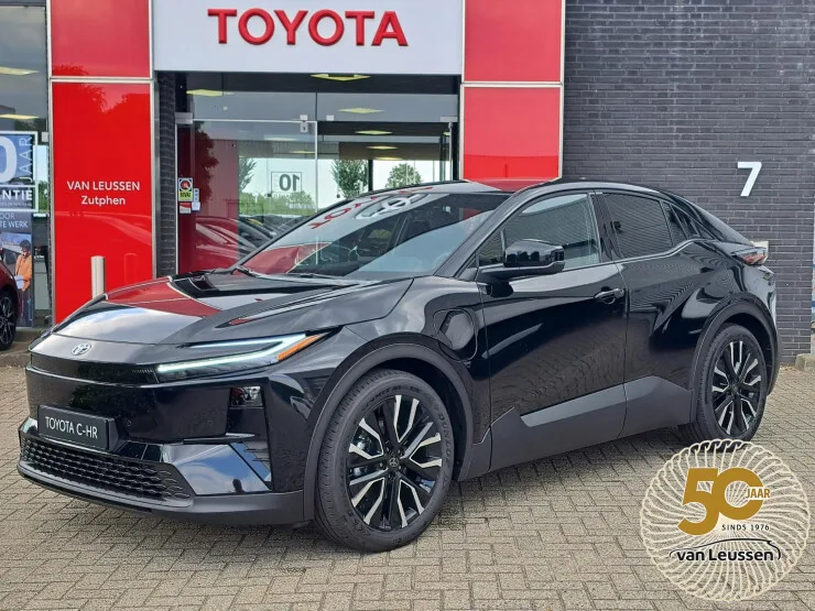Toyota C hr (2026) — foto 1