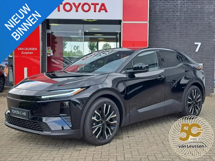 Toyota C hr (2026) — foto 1