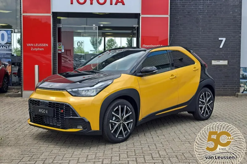 Toyota Aygo (2026)