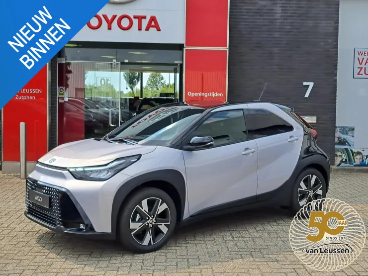 Toyota Aygo (2026) — foto 1