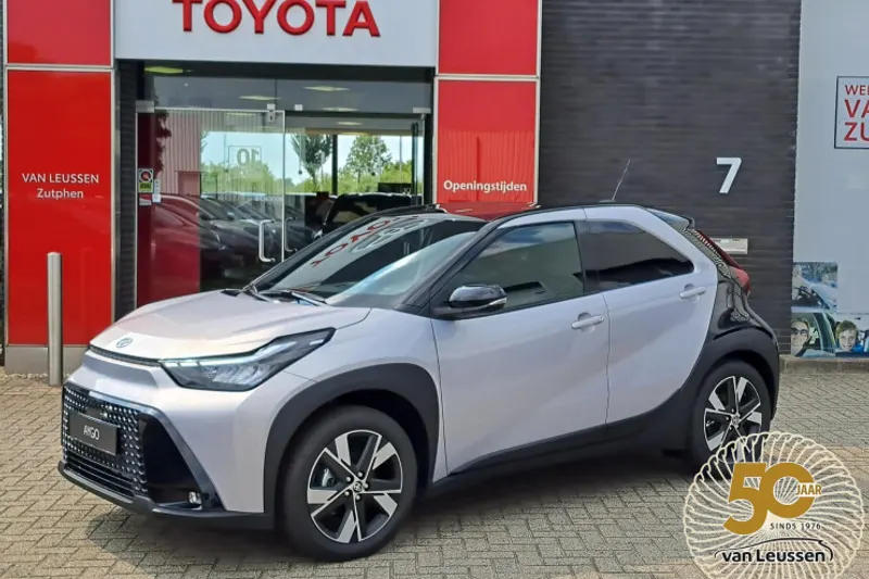 Toyota Aygo (2026)