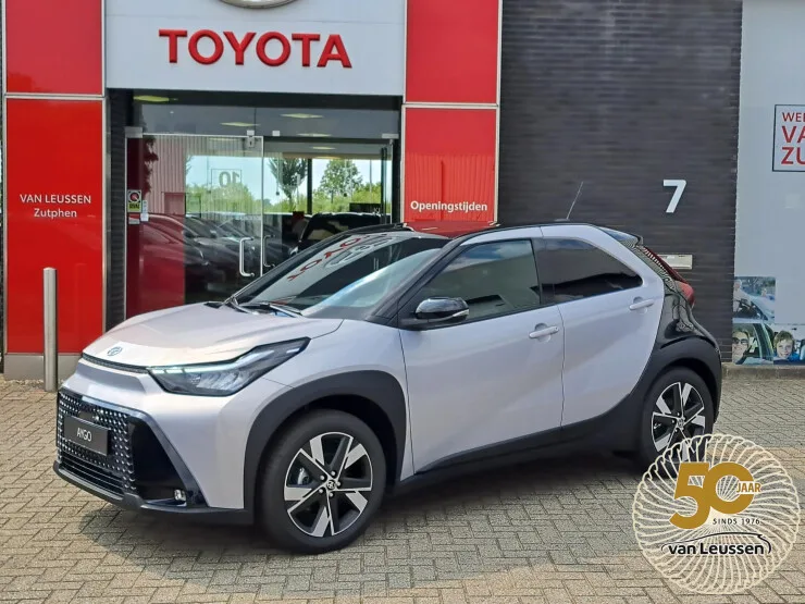 Toyota Aygo (2026) — foto 1