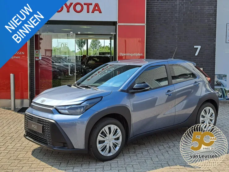 Toyota Aygo (2026) — foto 1