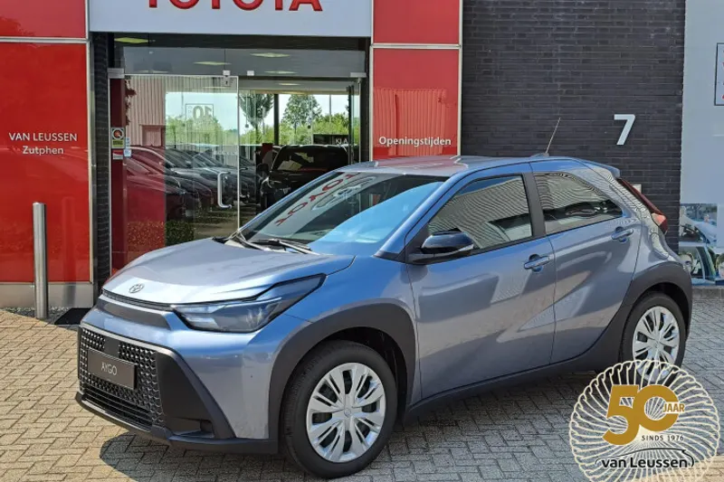 Toyota Aygo (2026)