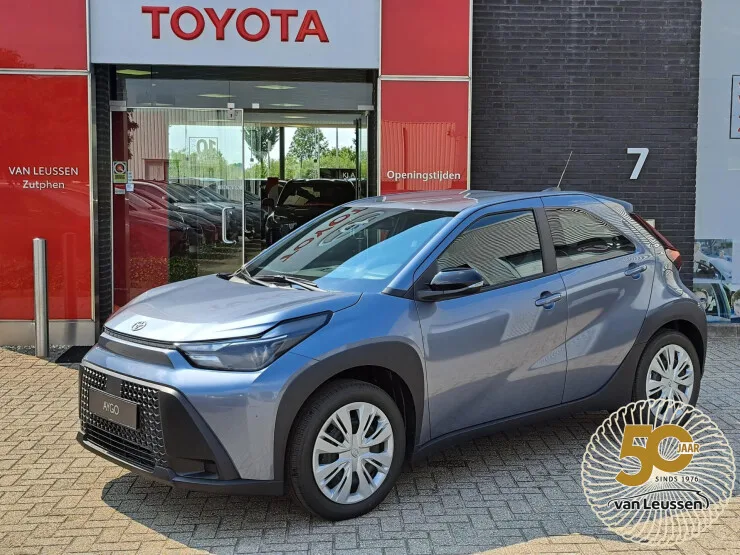 Toyota Aygo (2026) — foto 1