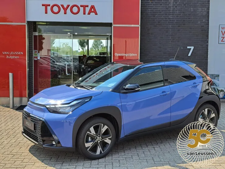 Toyota Aygo (2026) — foto 1