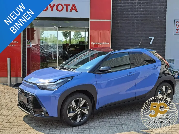 Toyota Aygo (2026) — foto 1
