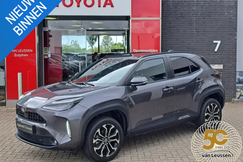 Toyota Yaris Cross (2025)
