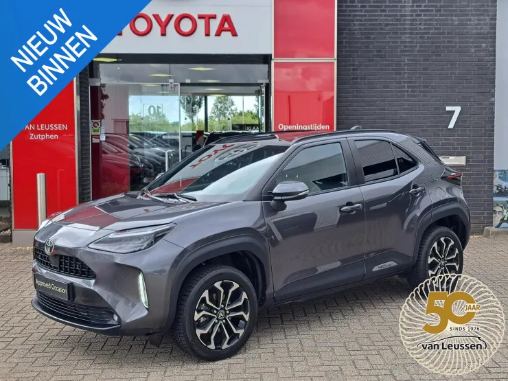 Toyota Yaris Cross (2025) — foto 1