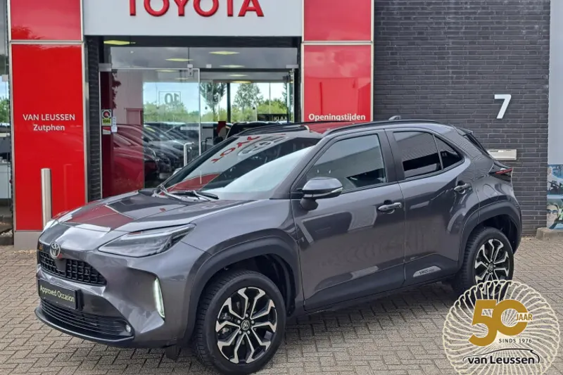 Toyota Yaris Cross (2025)