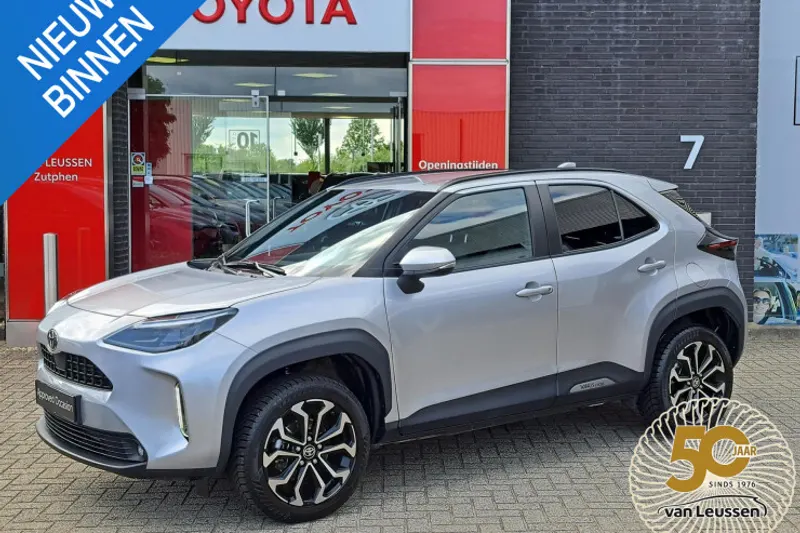 Toyota Yaris Cross (2025)