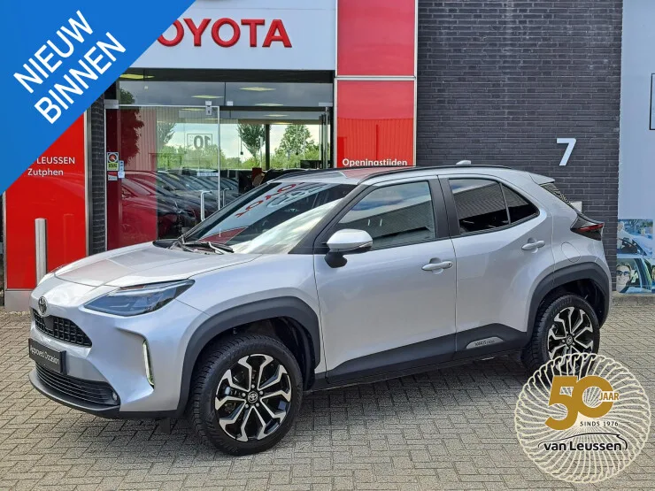 Toyota Yaris Cross (2025) — foto 1