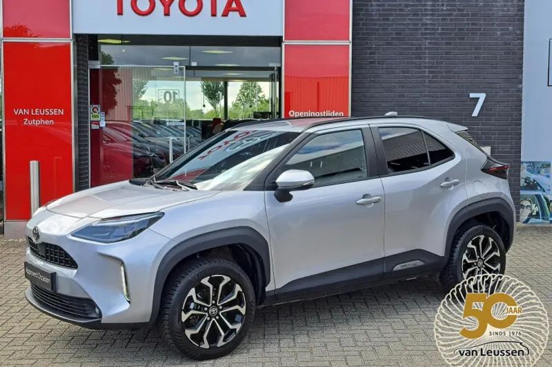 Toyota Yaris Cross (2025)