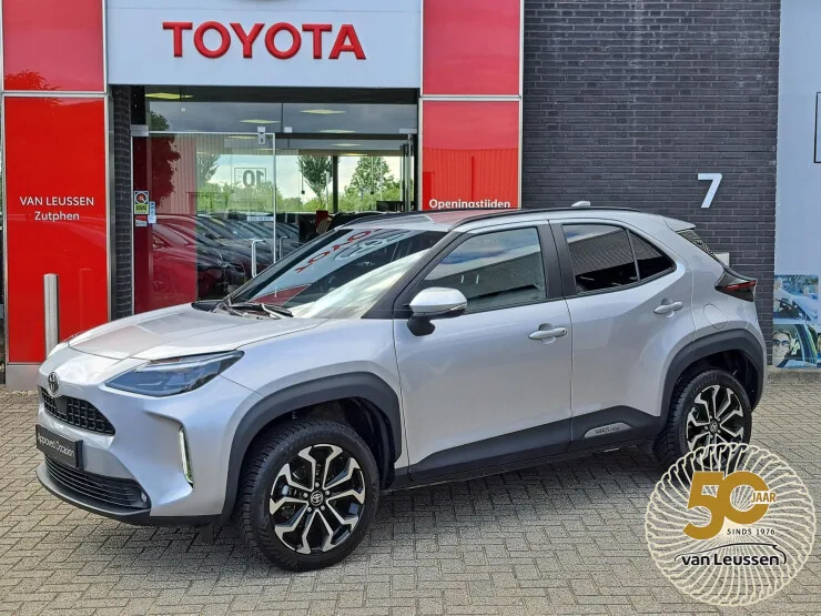 Toyota Yaris Cross (2025) — foto 1
