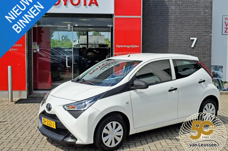Toyota Aygo (2019)