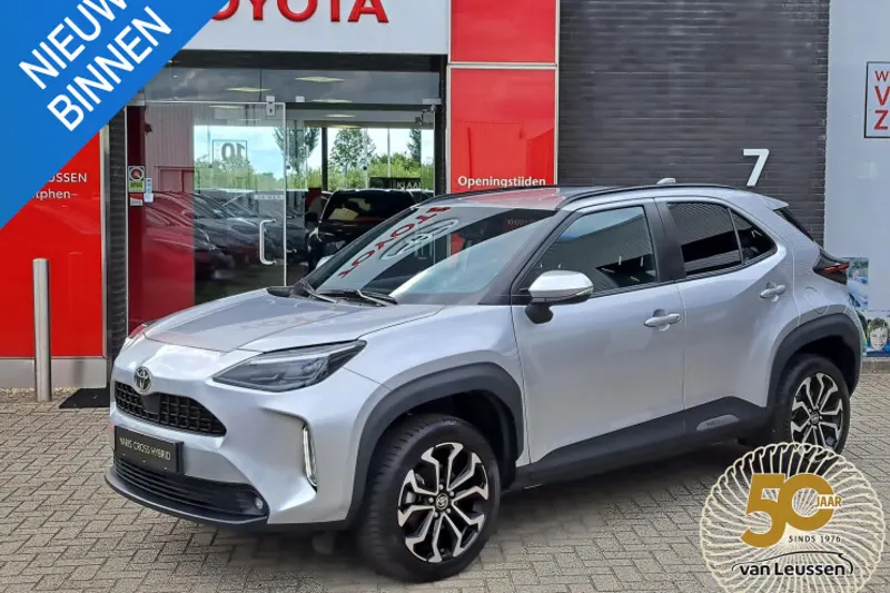 Toyota Yaris Cross (2025)