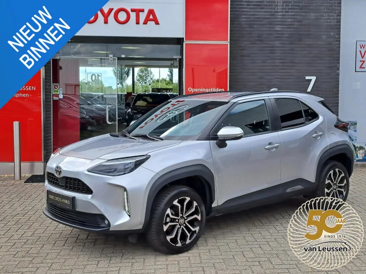 Toyota Yaris Cross (2025) — foto 1