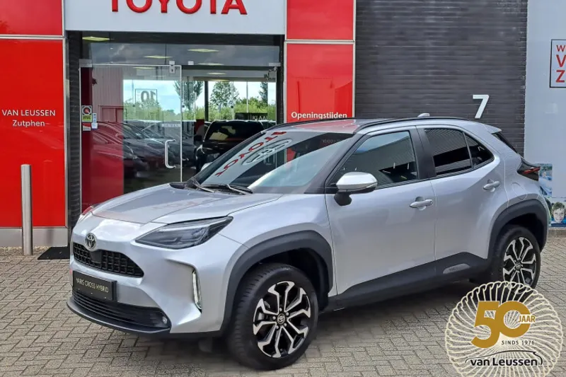Toyota Yaris Cross (2025)