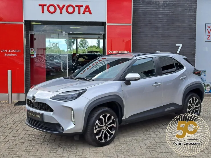 Toyota Yaris Cross (2025) — foto 1