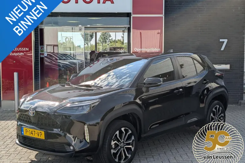 Toyota Yaris Cross (2022)