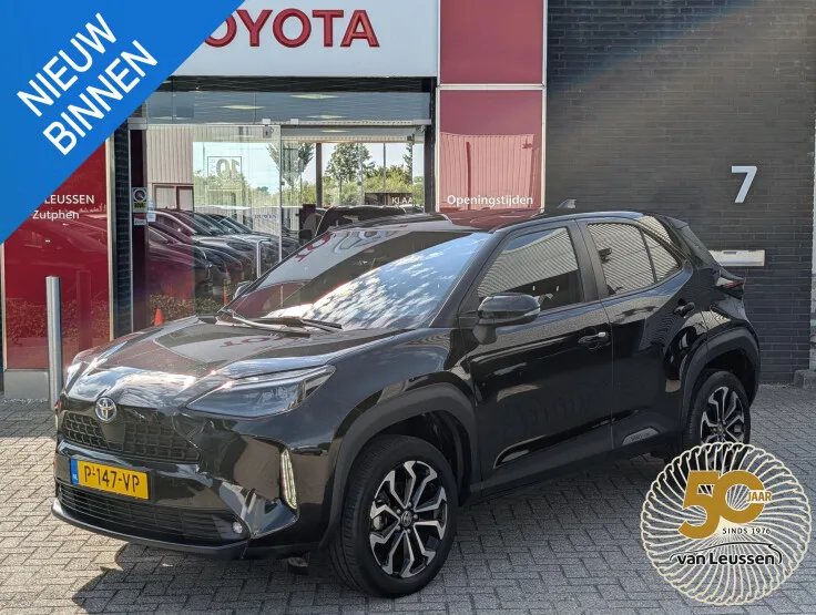Toyota Yaris Cross (2022) — foto 1