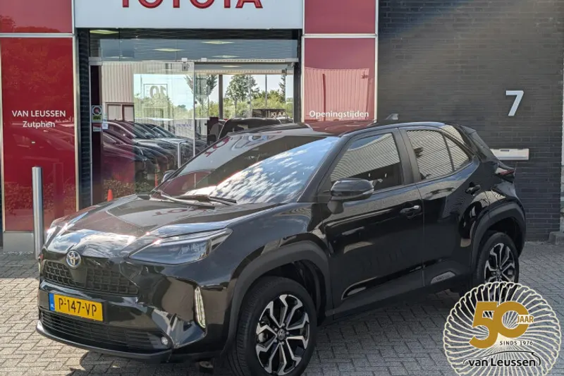 Toyota Yaris Cross (2022)