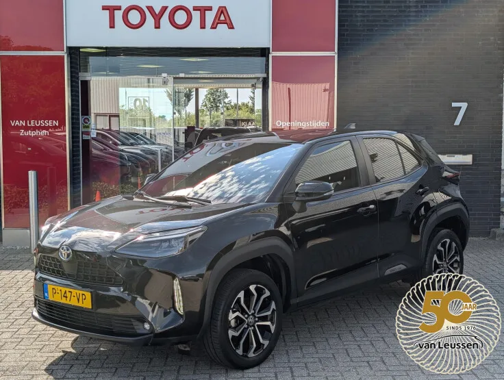 Toyota Yaris Cross (2022) — foto 1