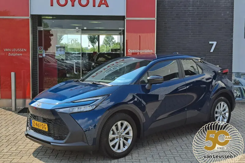 Toyota C hr (2024)