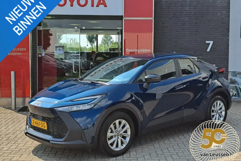 Toyota C hr (2024)