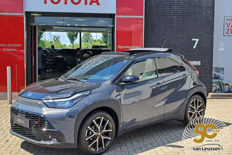 Toyota Aygo (2026)
