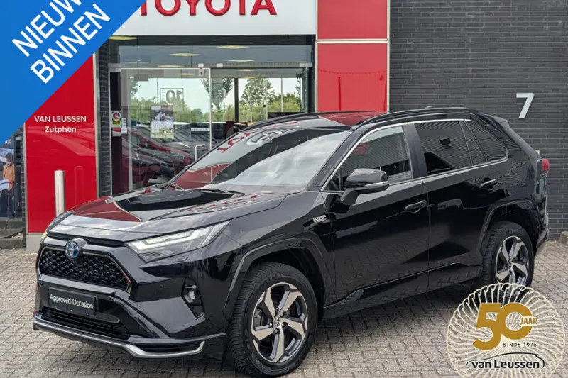 Toyota RAV4 (2022)