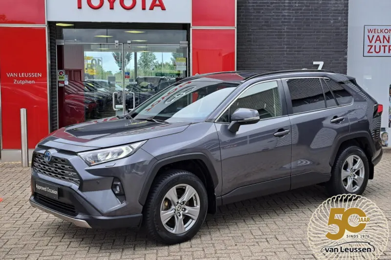 Toyota RAV4 (2024)