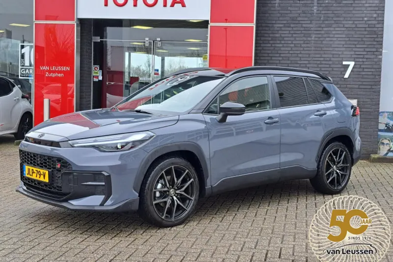 Toyota Corolla Cross (2025)