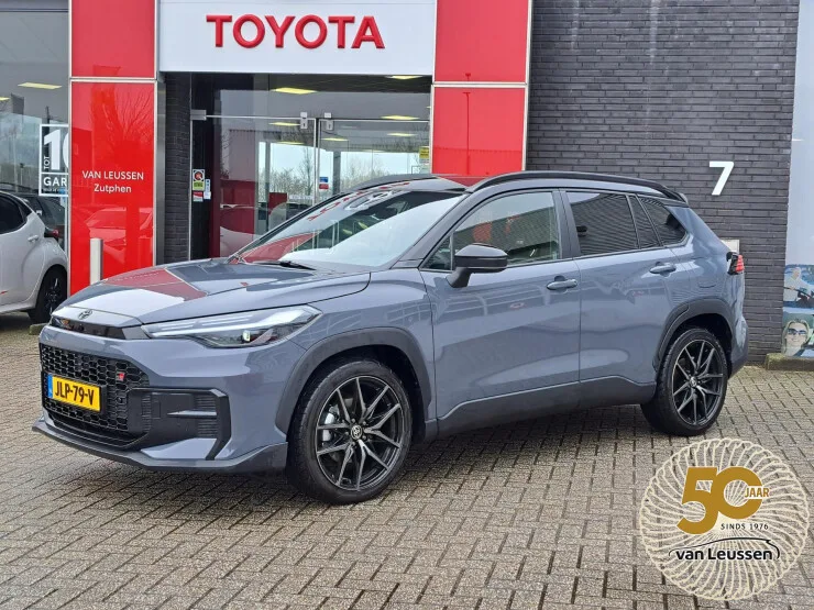 Toyota Corolla Cross (2025) — foto 1