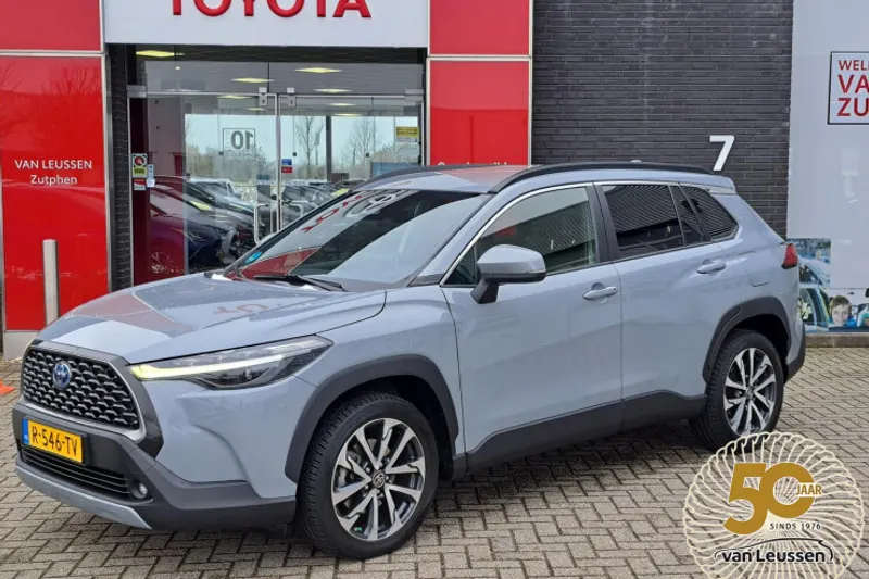 Toyota Corolla Cross (2023)