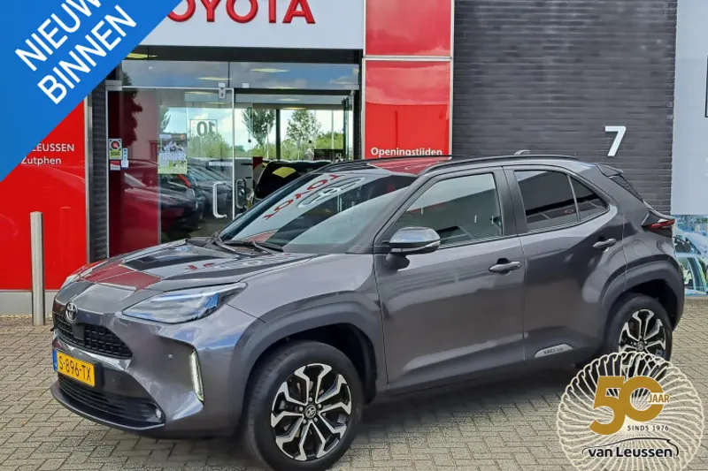 Toyota Yaris Cross (2023)