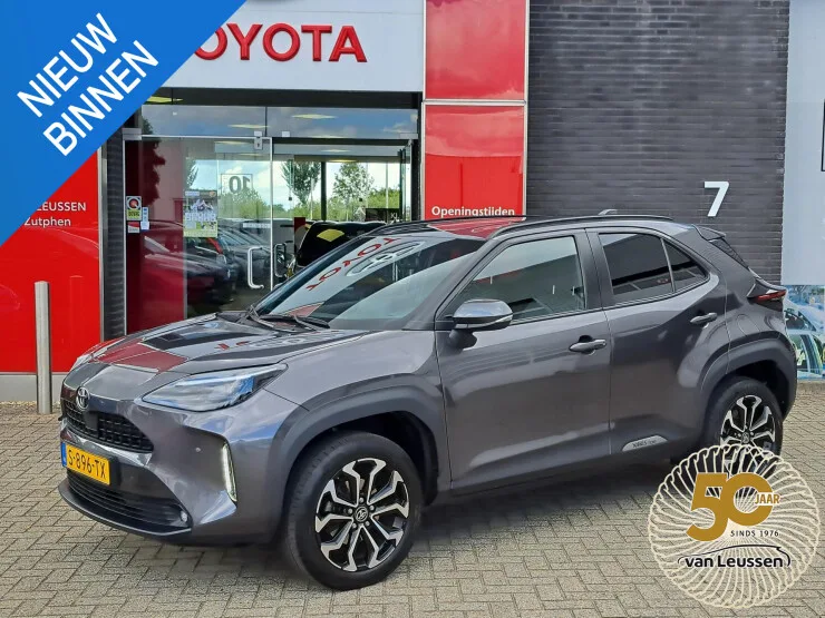 Toyota Yaris Cross (2023) — foto 1