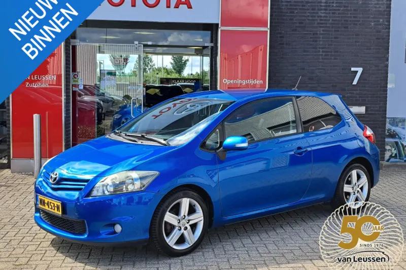 Toyota Auris (2011)