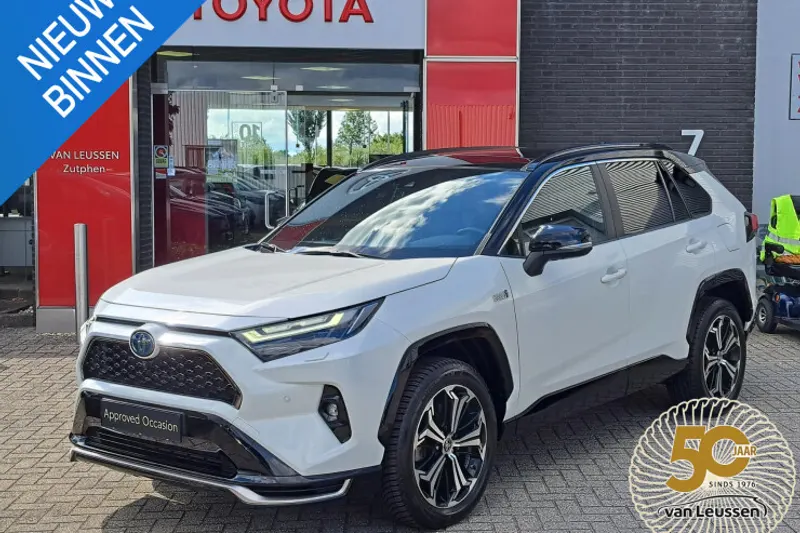 Toyota RAV4 (2022)