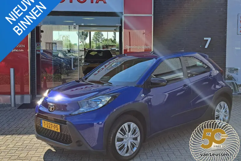 Toyota Aygo (2023)