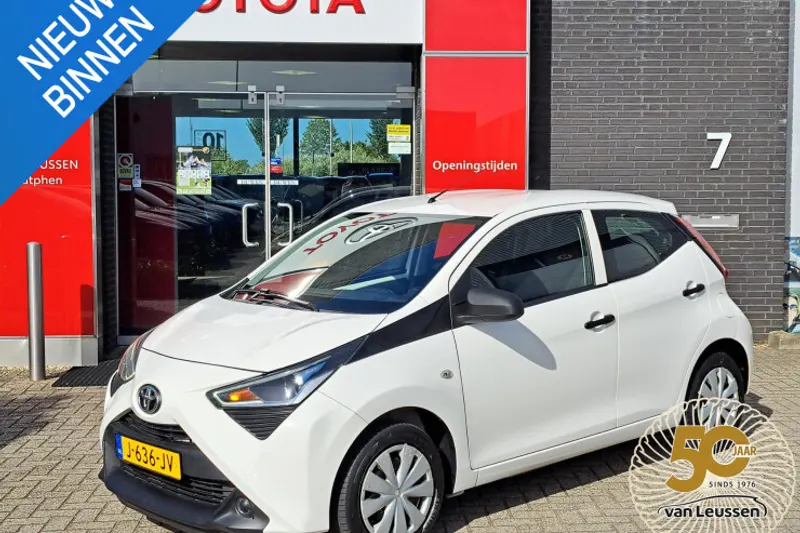 Toyota Aygo (2020)