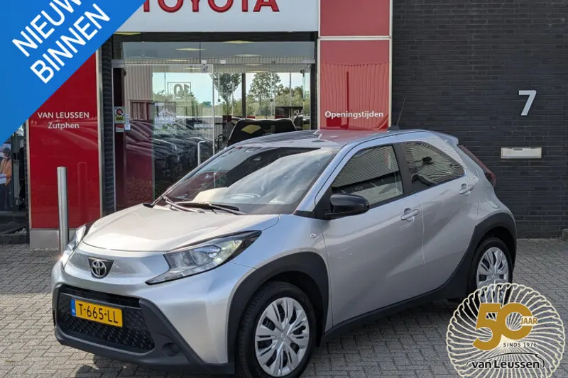 Toyota Aygo (2023)