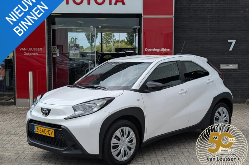 Toyota Aygo (2024)