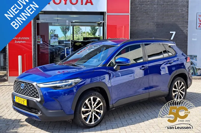 Toyota Corolla Cross (2023)