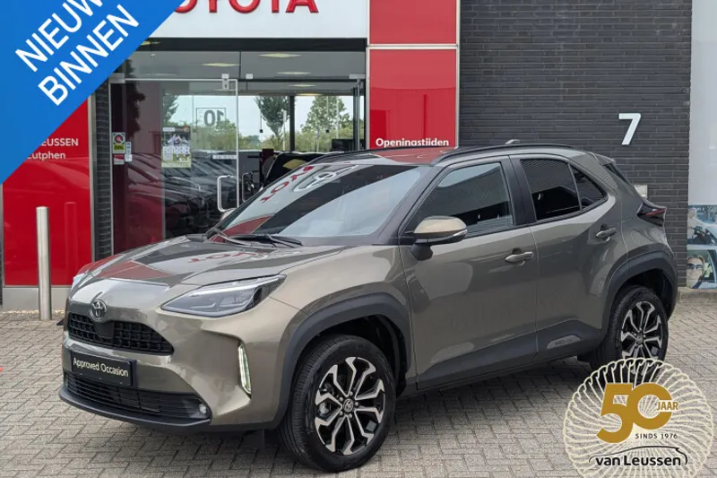Toyota Yaris Cross (2025)