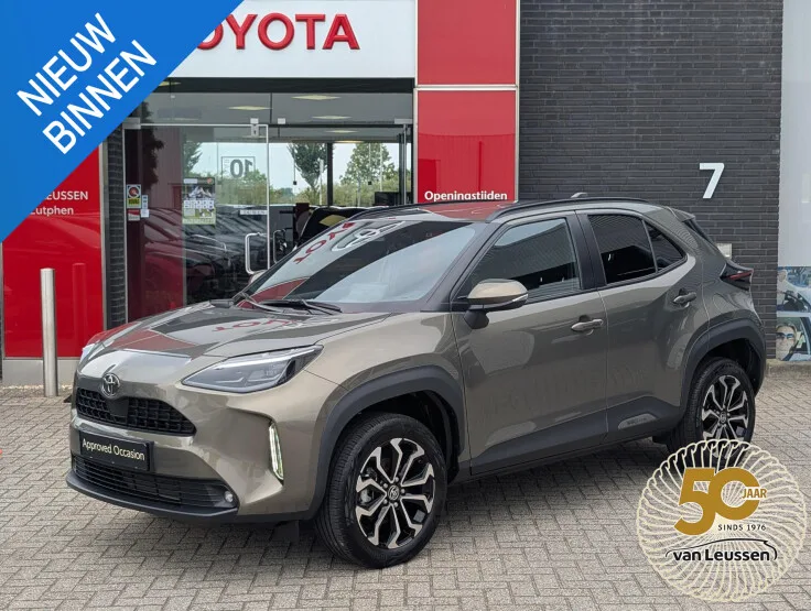 Toyota Yaris Cross (2025) — foto 1