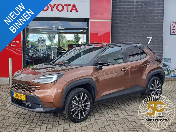 Toyota Yaris Cross (2026) — foto 1