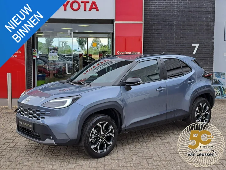 Toyota Yaris Cross (2026) — foto 1